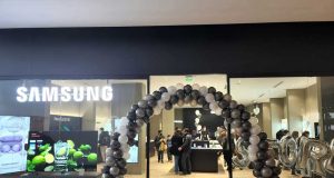 Samsung abre una nueva tienda en Mar del Plata