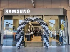 Samsung abre una nueva tienda en Quilmes Oeste