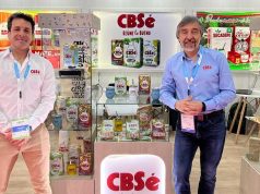 CBSé continúa conquistando el mercado Internaciona