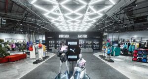 PUMA inaugura la tienda más grande de Latinoamérica en el Shopping Unicenter