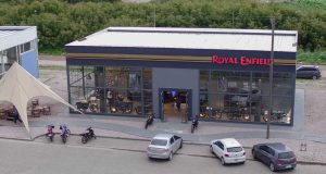 Royal Enfield inauguró nuevo concesionario en Bahía Blanca