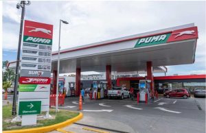 Puma Energy presentó la nueva imagen de la estación de servicio de Nordelta