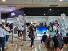 LG inauguró el segundo LG Store, ahora en Unicenter