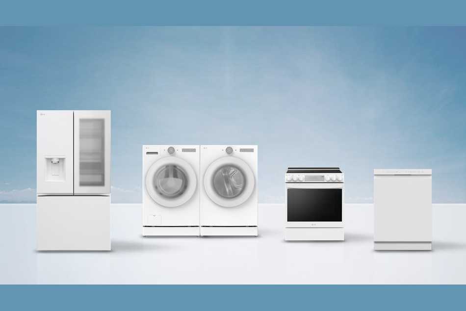 LG presentará en CES 2023 nuevos electrodomésticos de diseño minimalista