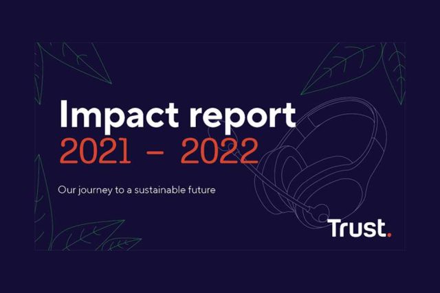 Trust revela su Reporte de Impacto 2021-2022