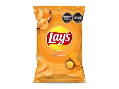 Nuevas Lay’s: Descubrí el sabor cheddar
