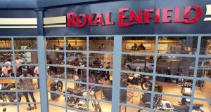 Royal Enfield abre un nuevo concesionario