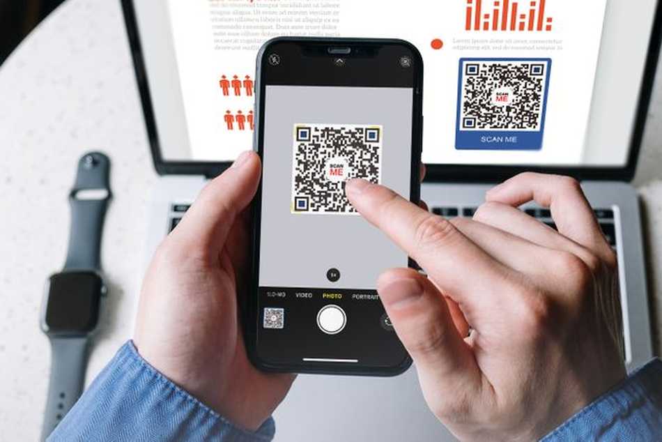 Crea un código QR fácil y rápido