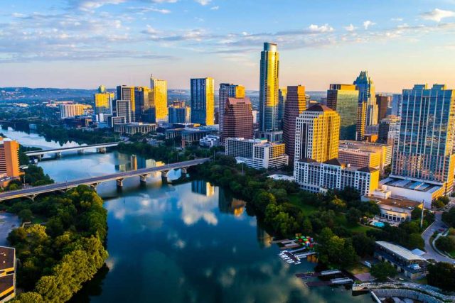 Copa Airlines anuncia una nueva ruta hacia y desde Austin Texas, Estados Unidos
