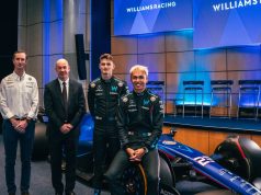 Gulf Oil anuncia su nueva asociación en Fórmula 1 con Williams