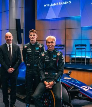 Gulf Oil anuncia su nueva asociación en Fórmula 1 con Williams