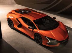 Lamborghini Revuelto: el primer superdeportivo híbrido V12 HPEV