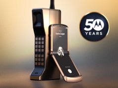 Una llamada que cambió el mundo: Motorola celebra el 50º aniversario de la primera llamada comercial desde un teléfono móvil