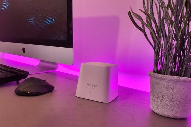 Nexxt Solutions y su tecnología Wi-Fi Mesh para hogares conectados