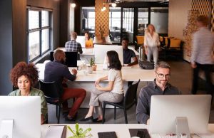 Transformación en los espacios de oficina: el 39% de las empresas busca compartir