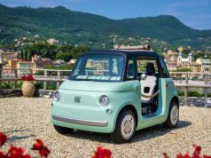 FIAT revela el Topolino: una solución de movilidad urbana sostenible