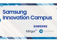 Samsung Innovation Campus lanza su tercera edición dirigida a mujeres en alianza con Fundación Mirgor