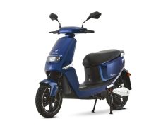 SIAM N4, una de las motos eléctricas más vendidas del semestre