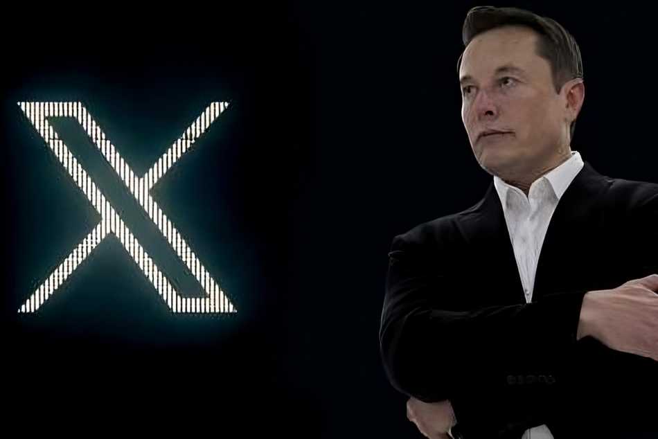 Elon Musk sorprende al mundo: Twitter se transforma en "X"