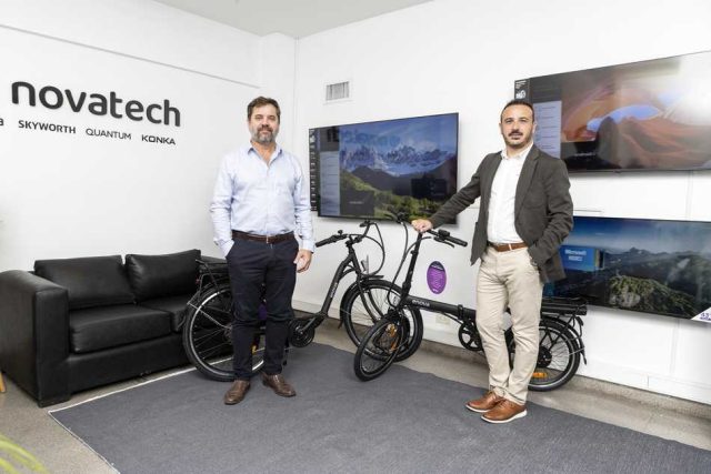 Novatech anunció la ampliación de su portafolio de productos y una inversión de $ 1.000.000.000