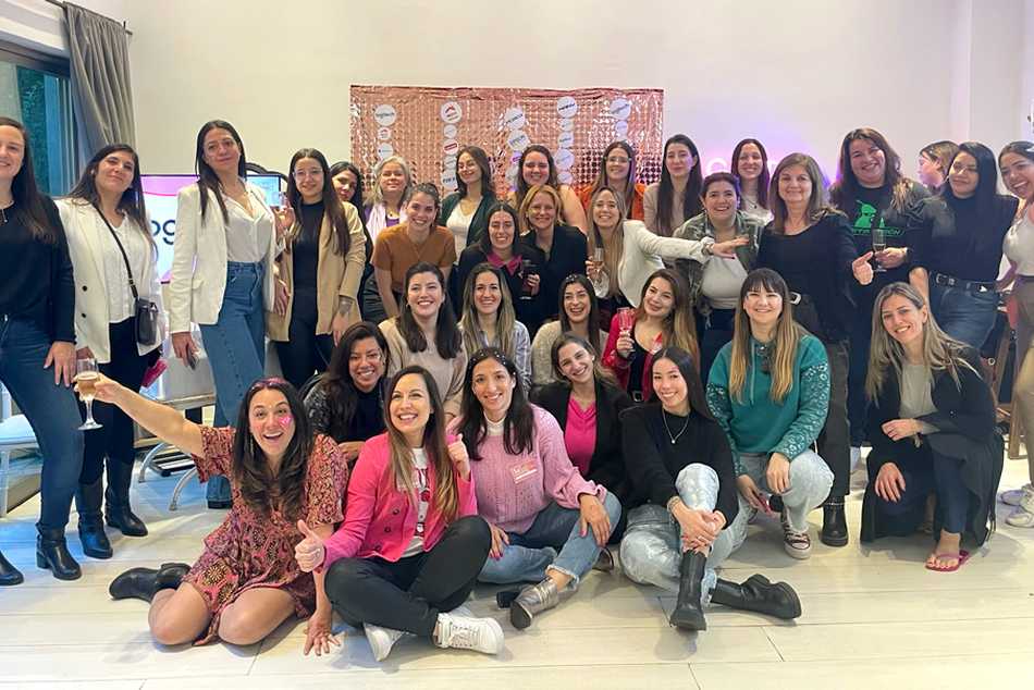 Grupo Núcleo realizó con éxito la primera edición de Núcleo Connect: Mujeres Tech