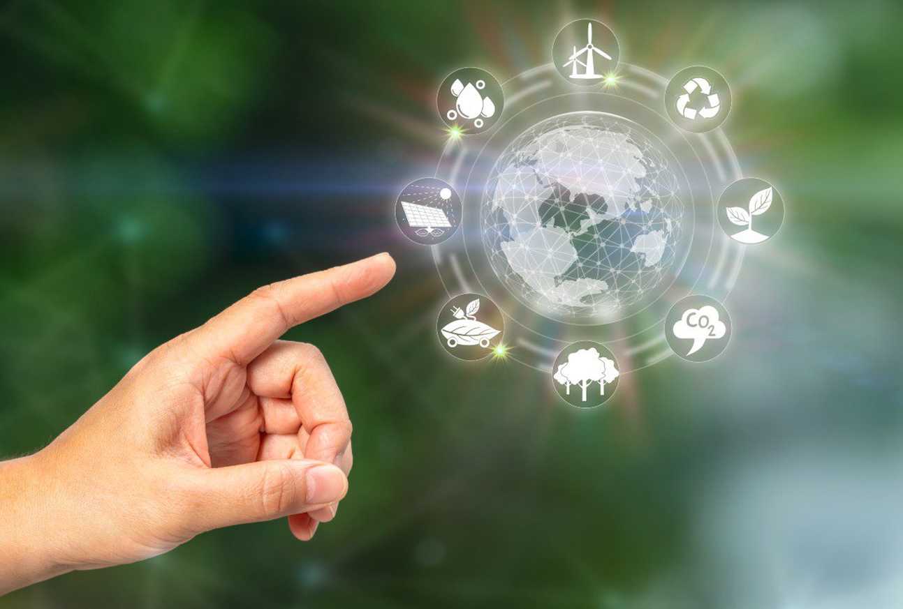 Las Soluciones y Servicios de Sustentabilidad de Hitachi se enfocan hacia la Descarbonización