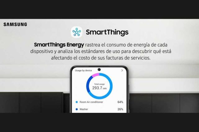 SmartThings, una aplicación para ahorrar energía en casa