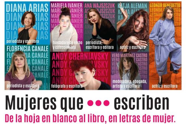 Mujeres que Escriben: Encuentro Literario en el Convento Santa Catalina