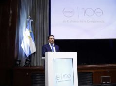 La Comisión Nacional de Defensa de la Competencia de Argentina celebra 100 años de historia y desarrollo