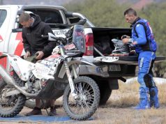 Wega, Sponsor Oficial del Desafío Ruta 40