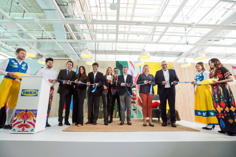 IKEA abrió sus puertas en Colombia: Una apuesta sólida por el país y su gente