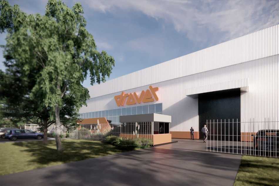 Drovet inaugura un centro logístico de vanguardia para optimizar su servicio y crecimiento