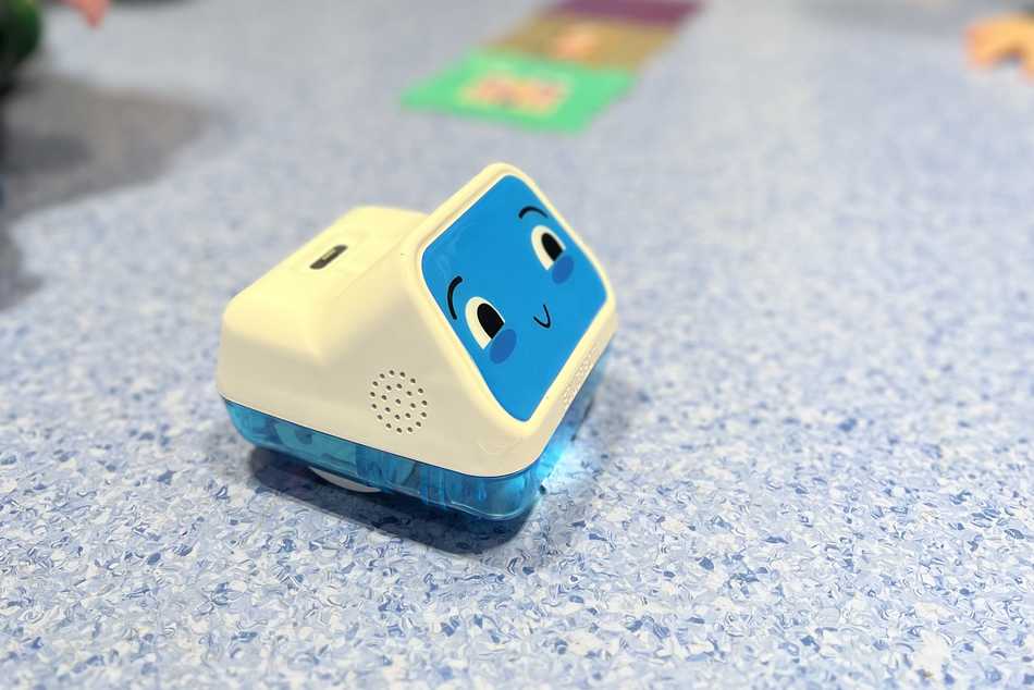 CODIT: Iniciando a los más pequeños en la programación y robótica