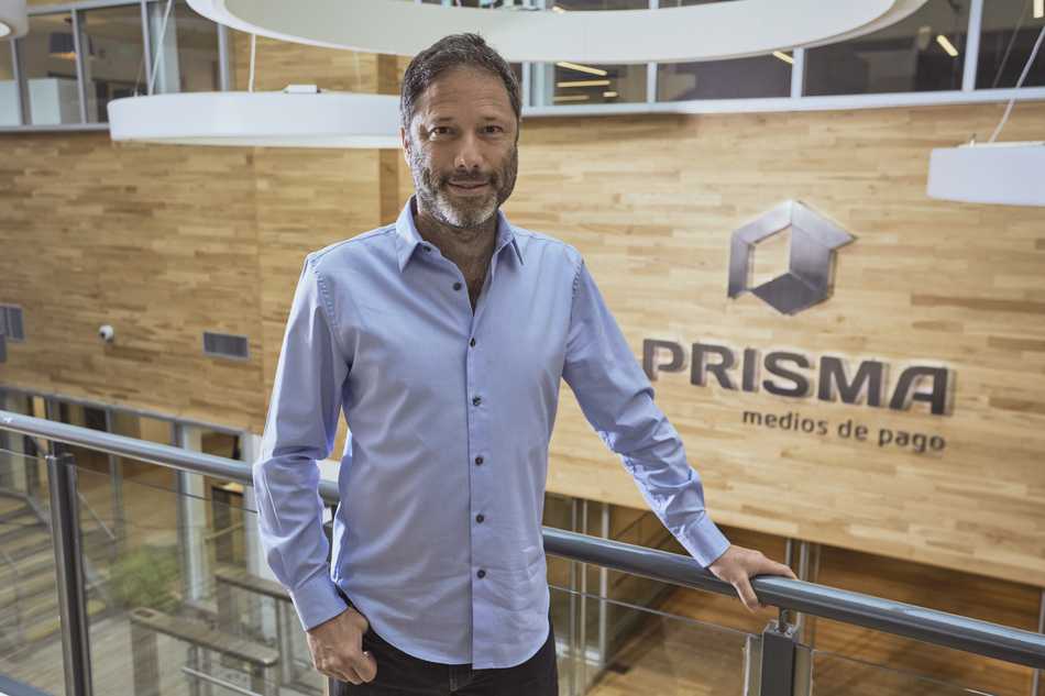 Mariano Reisin - Chief Commercial Officer de Prisma Medios de Pago