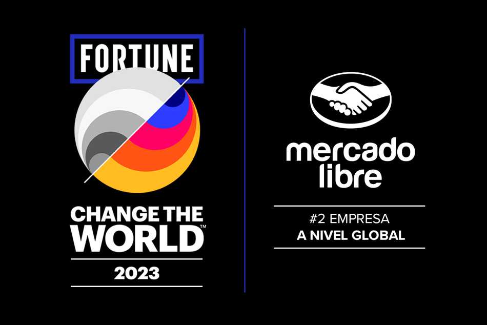 Mercado Libre destacada por Fortune por su impacto en la inclusión financiera