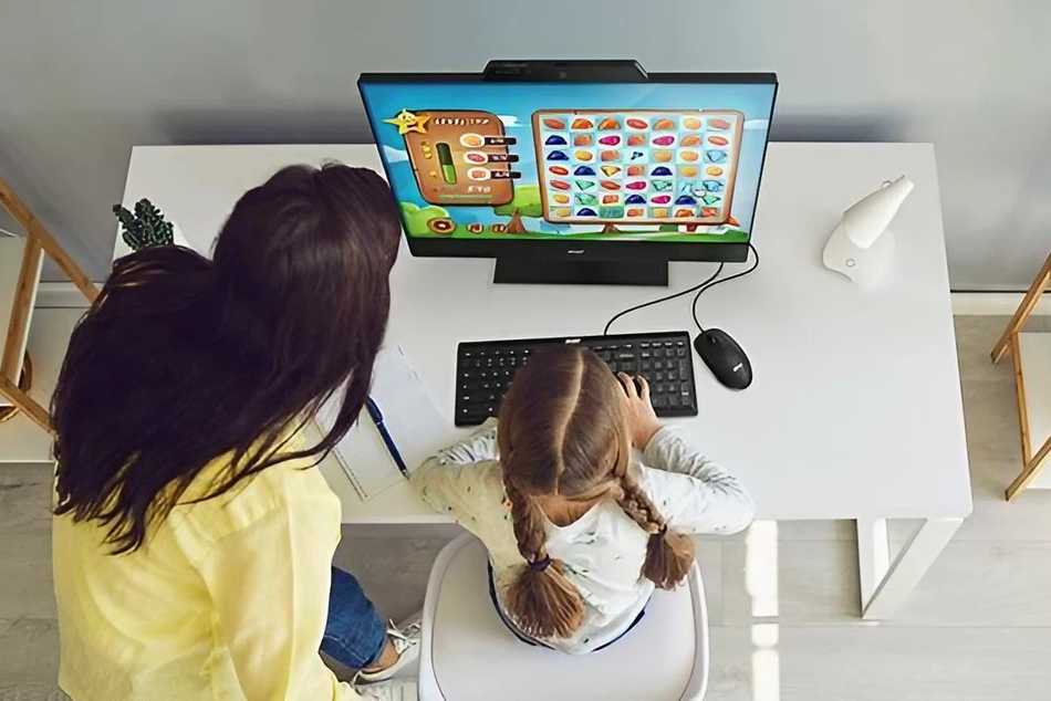 Enseñar informática básica a niños: Habilidades esenciales y su importancia