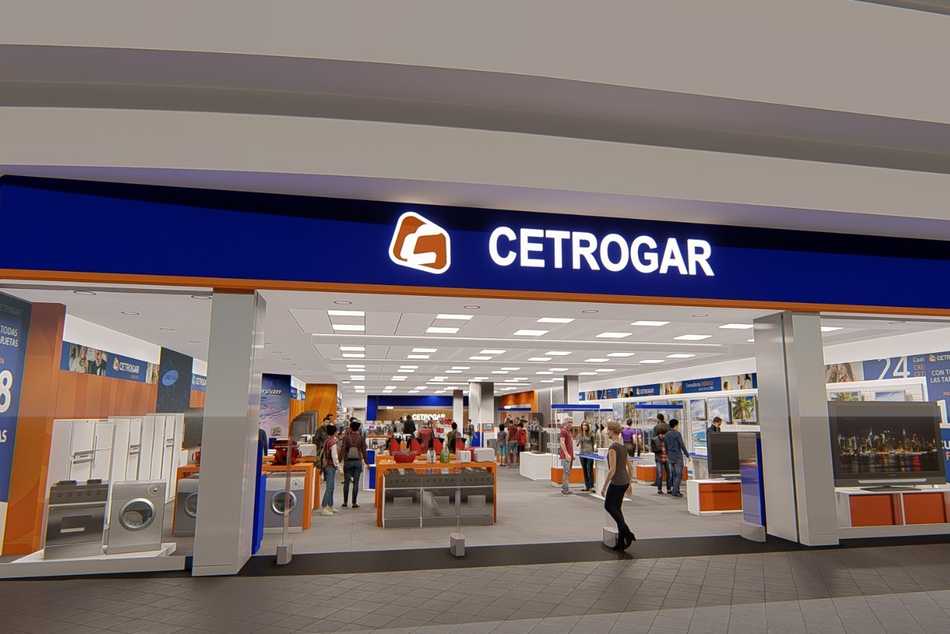 Cetrogar inaugura su sucursal número 107 en Avellaneda