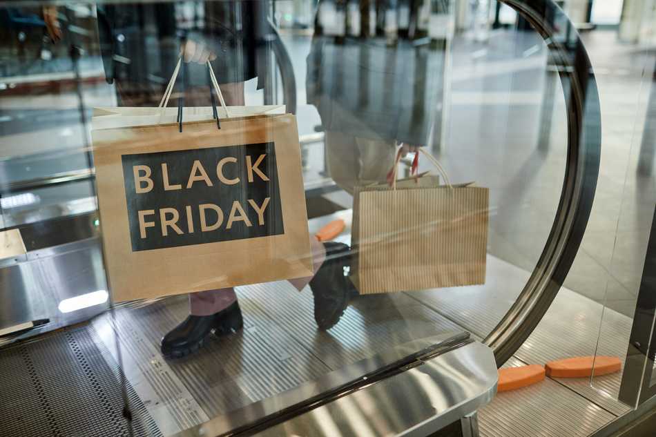 Siete consejos de seguridad digital para que este Black Friday sea un éxito en ventas
