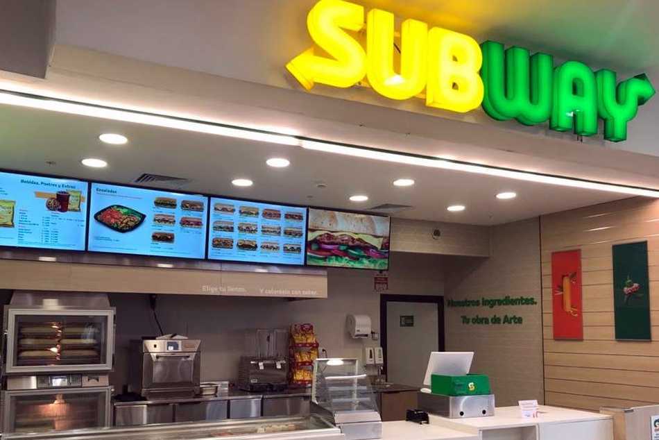Celebra el Día Mundial del Sándwich con Subway