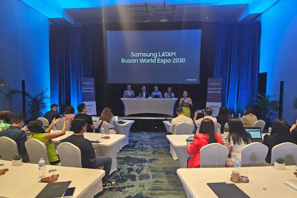 Samsung respalda a Busan para la Expo 2030: Un futuro sostenible impulsado por innovación y educación