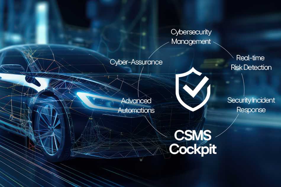 CSMS Cockpit: Innovación LG-Cybellum que protege la movilidad del futuro