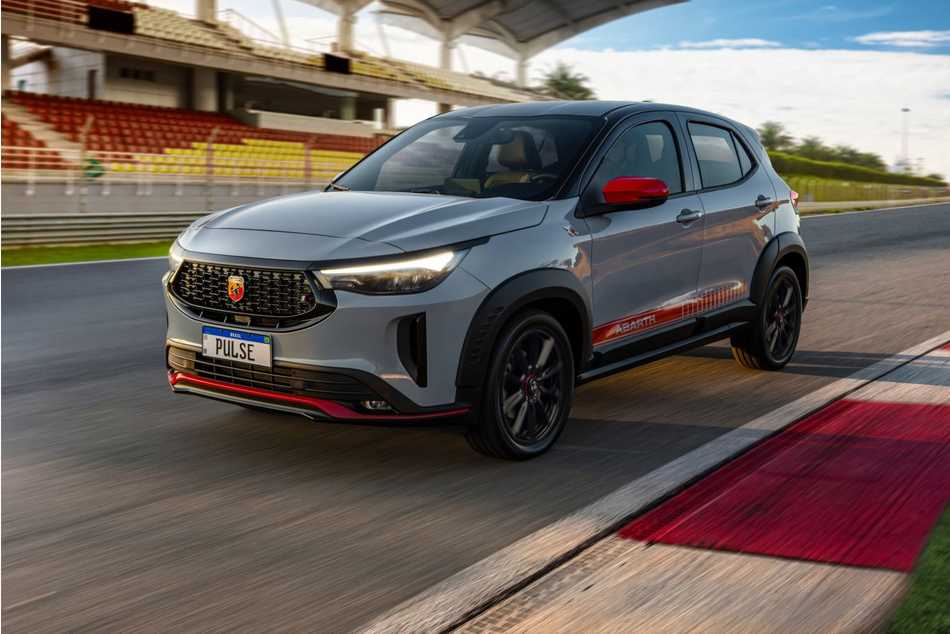 Abarth Revoluciona: Conoce el Pulse, el SUV compacto con alma deportiva
