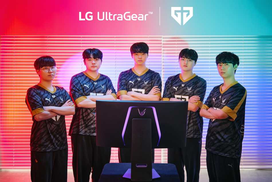 LG UltraGear y Gen.G: La alianza imbatible de los Esports