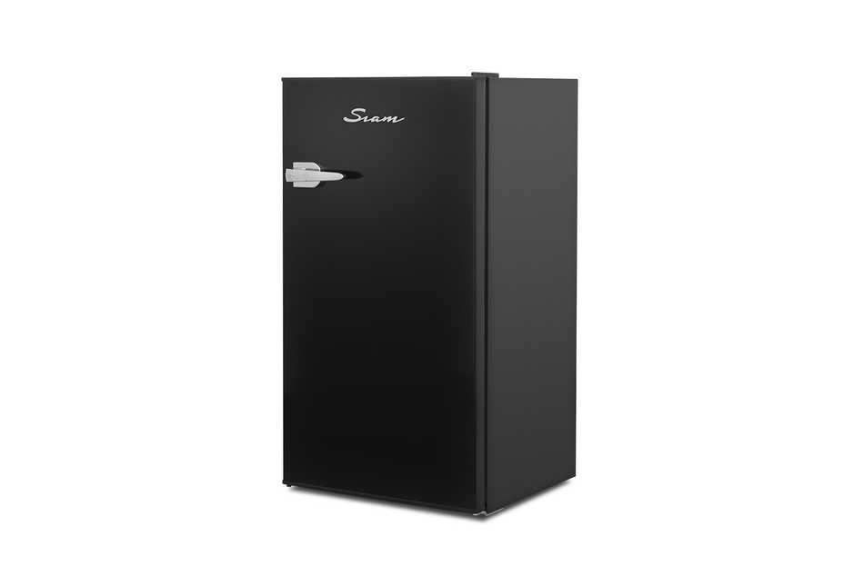 Transformación vintage: Siam reinventa con su heladera retro bajomesada