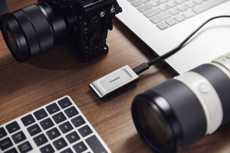 Kingston revoluciona el cine: SSD y USB, héroes del rodaje