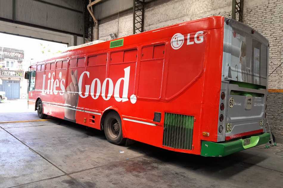 Life's Good: El nuevo rostro de LG en Buenos Aires