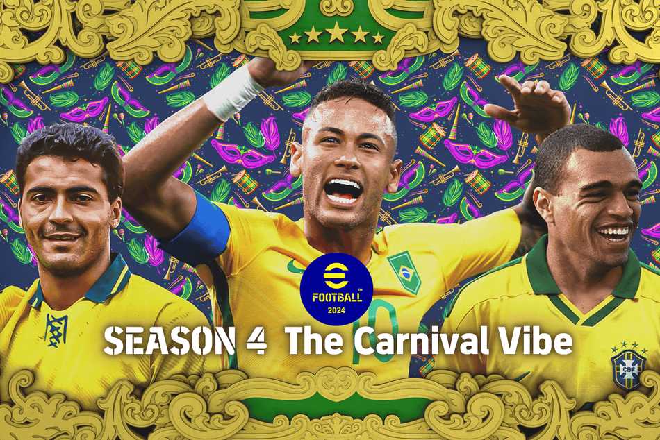 Llega la 4ta temporada de eFootbal