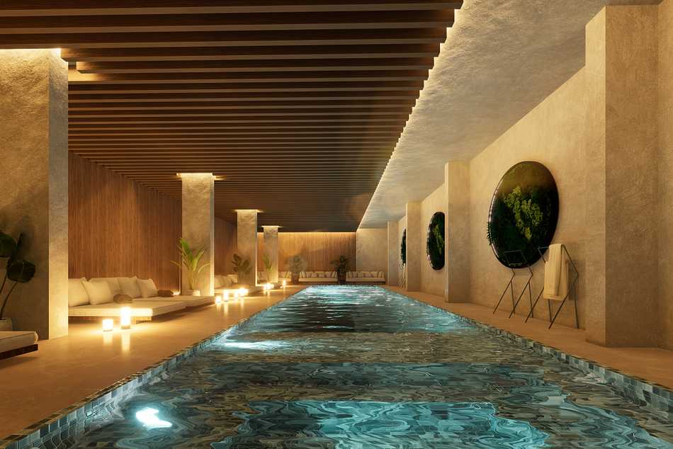 Se realizó el lanzamiento de Molino Giot Beverly Hills en Punta del Este