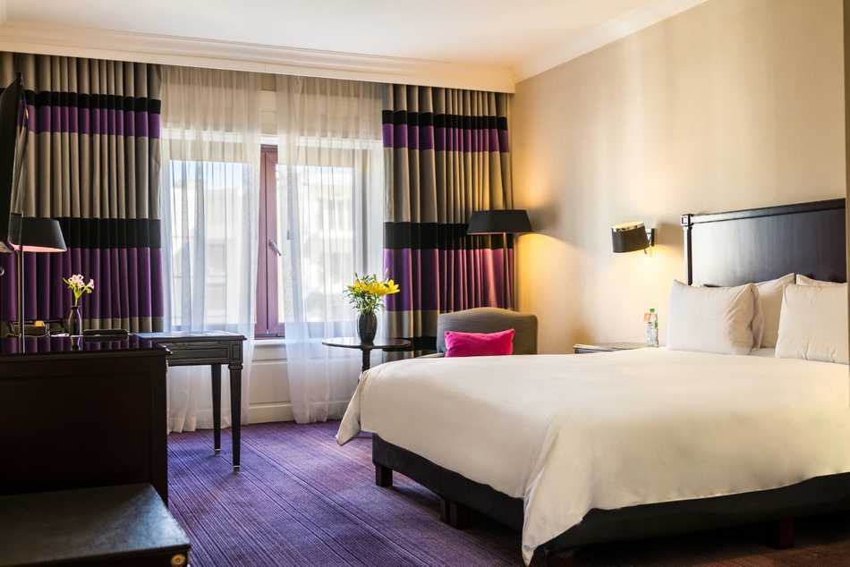 Experiencia única: Sofitel Recoleta y el Arte del Buen Dormir