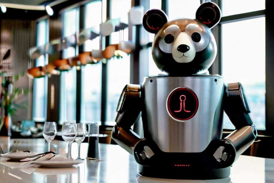 Impulso tecnológico: LG apuesta por la robótica con Bear Robotics